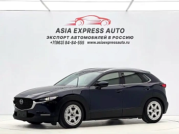 Mazda CX-30 2021 2.0L automatic Zunyue model купить на сайте DeffCars