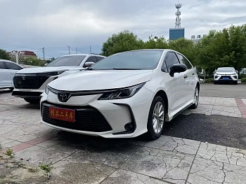 Corolla 2021 1.2T S-CVT Elite Edition купить по цене 1 852 281 ₽  на сайте DeffCars