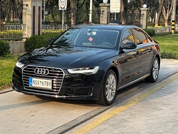 Audi A6L 2018 30th Anniversary Model TFSI Enterprising купить на сайте DeffCars