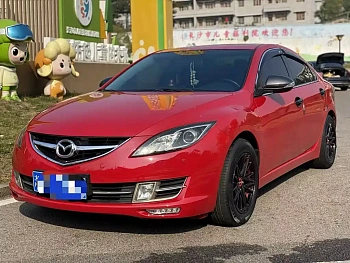 Ruiyi 2012 2.0L automatic elite version купить на сайте DeffCars