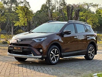 RAV4 Rongfang 2016 2.0L CVT two-wheel drive smart version, National V купить на сайте DeffCars