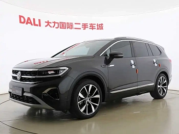 Lanjing 2022 530TSI four-wheel drive flagship Shengjing Edition Pro 6 seats купить на сайте DeffCars