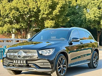 Mercedes-Benz GLC 2021 GLC 300 L 4MATIC Dynamic купить на сайте DeffCars