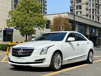 Cadillac ATS-L 2014 25T Comfort Model купить на сайте DeffCars