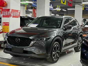 Mazda CX-5 2022 2.5L automatic four-wheel drive premium model купить на сайте DeffCars