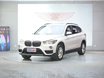 BMW X1 2019 sDrive18Li Fashion Model купить на сайте DeffCars