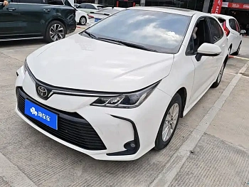 Corolla 2019 1.2T S-CVT GL-i Elite Edition купить на сайте DeffCars