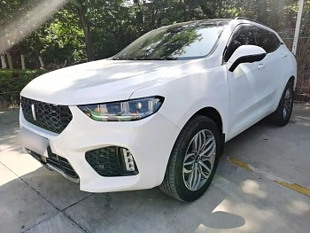 Wey VV5 2017 2.0T Luxury Edition купить на сайте DeffCars