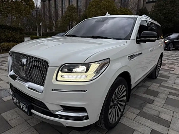 Navigator 2020 3.5T Honor Edition купить на сайте DeffCars