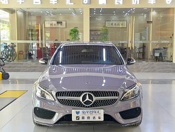 Mercedes-Benz C-Class 2017 facelift C 200 sports version купить на сайте DeffCars