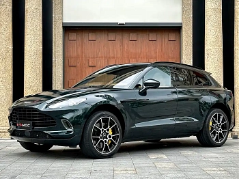 Aston Martin DBX 2020 4.0T V8 купить на сайте DeffCars