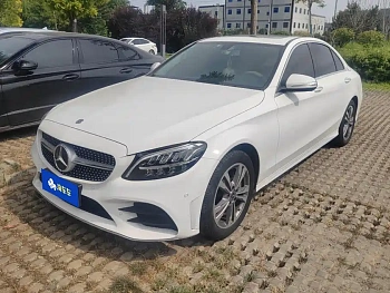 Mercedes-Benz C-Class 2020 facelift C 200 L stylish sports version купить на сайте DeffCars