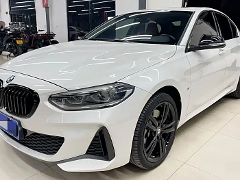 BMW 1 Series 2021 125i M Sports Night Edition купить на сайте DeffCars