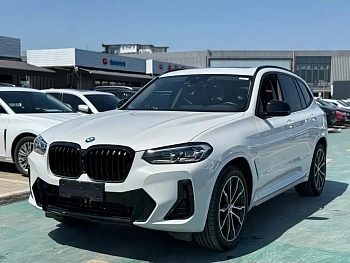 BMW X3 2023 xDrive30i Advanced M Night Package купить на сайте DeffCars