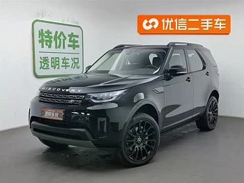 Discover 2019 3.0 SC V6 SE купить на сайте DeffCars