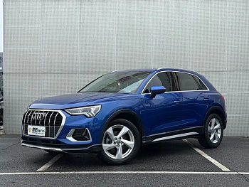 Audi Q3 2020 35 TFSI enterprising elegant style купить по цене 2 288 146 ₽  на сайте DeffCars