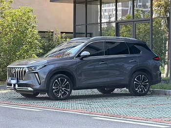 Trumpchi GS4 PLUS 2022 390T Automatic Galaxy Edition купить на сайте DeffCars