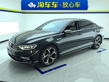 MAGOTAN 2023 2 million commemorative edition 330TSI DSG luxury model купить на сайте DeffCars