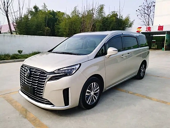 Buick GL8 2023 ES Lu Zun Exclusive Model купить на сайте DeffCars