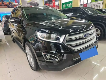 Ruijie 2018 EcoBoost 245 2WD Hao Rui 7-seater National V купить на сайте DeffCars