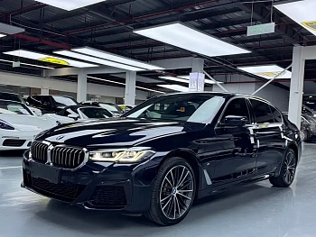BMW 5 Series 2022 530Li xDrive M Sports Package купить на сайте DeffCars