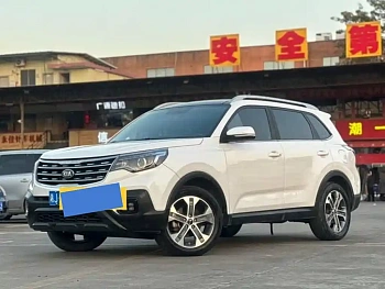 Zhipao 2019 2.0L Automatic Smart Enjoy Deluxe Edition купить на сайте DeffCars
