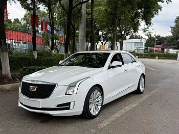 Cadillac ATS-L 2017款 28T 时尚型 купить на сайте DeffCars