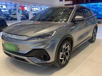 Yuan PLUS 2022 510KM flagship model купить по цене 2 049 714 ₽  на сайте DeffCars