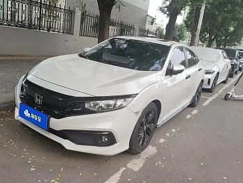 Civic 2019 220TURBO CVT Fuel Version Guo VI купить по цене 1 845 154 ₽  на сайте DeffCars