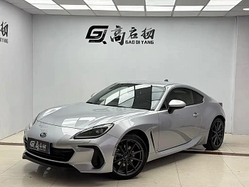 Subaru BRZ 2022 2.4L manual version купить на сайте DeffCars