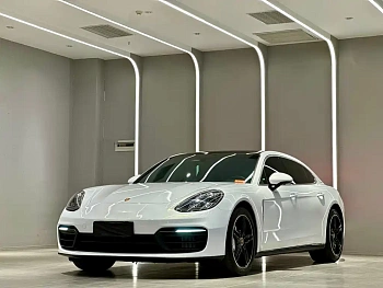 Panamera 2022 Panamera 4 Executive Extended Edition 2.9T купить на сайте DeffCars