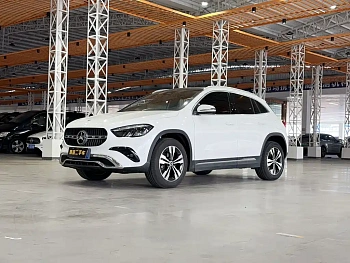 Mercedes-Benz GLA 2025 GLA 200 купить на сайте DeffCars