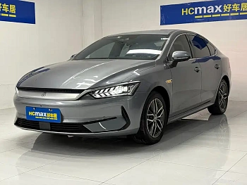 Qin PLUS 2021 EV 500KM Premium купить по цене 1 991 567 ₽  на сайте DeffCars