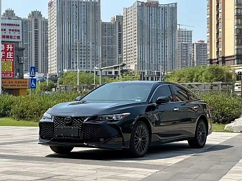 Asia Dragon 2022 2.0L XLE Exclusive Edition купить на сайте DeffCars