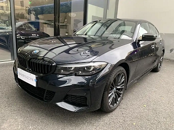 BMW 3 Series 2022 330i M Sports Night Package купить на сайте DeffCars