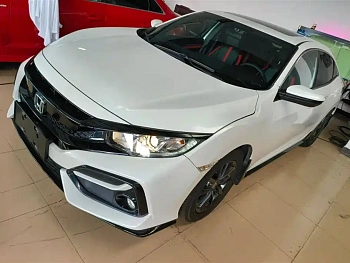Civic 2021 HATCHBACK 220TURBO CVT New Control купить по цене 1 859 600 ₽  на сайте DeffCars