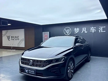 Passat 2024 380TSI Longyao Edition купить на сайте DeffCars