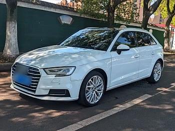 Audi A3 2019 Sportback 35 TFSI Fashion Type National VI купить на сайте DeffCars