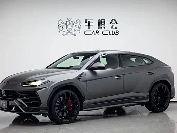 Urus 2021 4.0T V8 купить на сайте DeffCars
