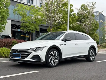 FAW-Volkswagen CC 2021 Hunting Vehicle 380TSI Hunting Heart Edition купить на сайте DeffCars