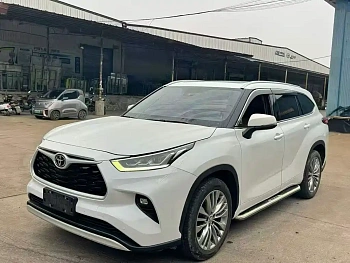 Highlander 2022 380T four-wheel drive premium version 7 seats купить на сайте DeffCars