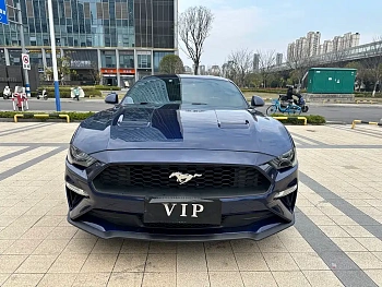 Mustang 2019 2.3L EcoBoost купить на сайте DeffCars
