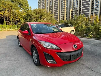 Mazda 3 Star 2013 Hatchback 1.6L Automatic Elite купить на сайте DeffCars