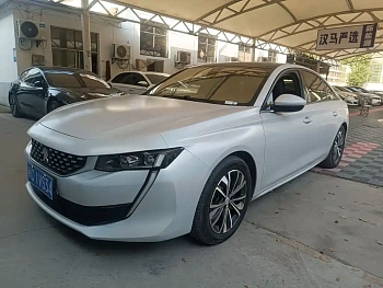 Peugeot 508 2019 508L 360THP PureTech Driving Edition National VI купить на сайте DeffCars