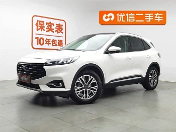 EcoBoost 2020 EcoBoost 245 Four-wheel drive joyful enjoyment купить по цене 2 052 734 ₽  на сайте DeffCars