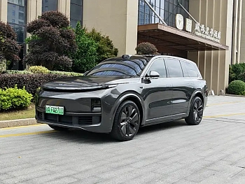 Ideal L9 2022 Max купить на сайте DeffCars