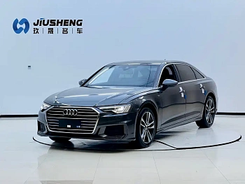 Audi A6L 2022 40 TFSI luxury and dynamic model купить на сайте DeffCars