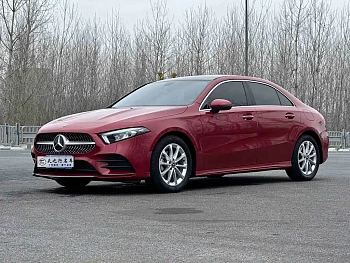 Mercedes-Benz A-Class 2020 A 200 L Sports Sedan купить на сайте DeffCars