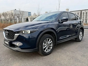 Mazda CX-5 2022 2.0L automatic two-wheel drive smart model купить на сайте DeffCars