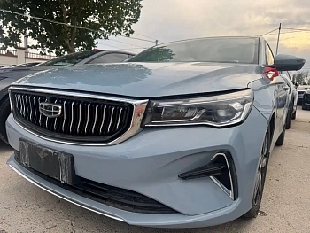 Emgrand 2023 4th Generation Champion Edition 1.5L CVT Luxury Emgrand 2023 4th Generation Champion Edition 1.5L CVT Luxury купить по цене 1 699 689 ₽  на сайте DeffCars